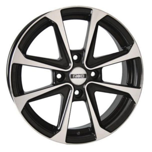 Диски Neo 667 6x16 4*100 ET37 DIA60.1 BD Литой купить с бесплатной доставкой в пункты выдачи в Петербурге